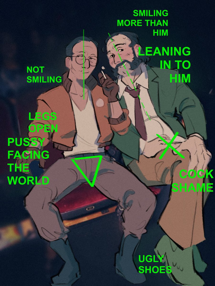 harvestkitty's tweet image. #discoelysium