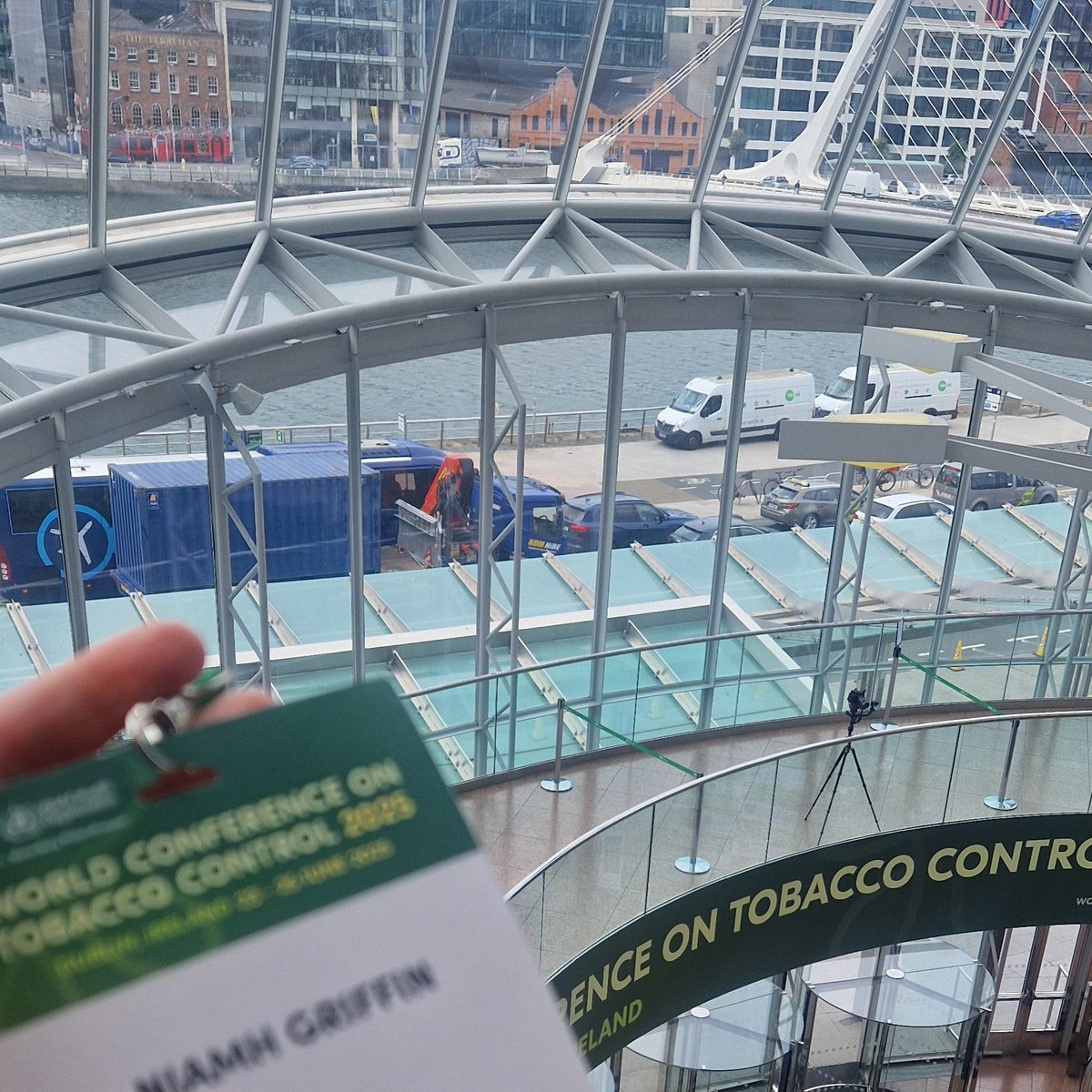 Niamh Griffin (@griffinniamh) on Twitter photo Very interesting day <a href="/WCTC_official/">World Conference on Tobacco Control</a> a big focus on vaping and the push by the tobacco industry to increase e-cigarette use as tobacco use declines  - tho its not declining in all countries as much as it is here Very interesting day <a href="/WCTC_official/">World Conference on Tobacco Control</a> a big focus on vaping and the push by the tobacco industry to increase e-cigarette use as tobacco use declines  - tho its not declining in all countries as much as it is here