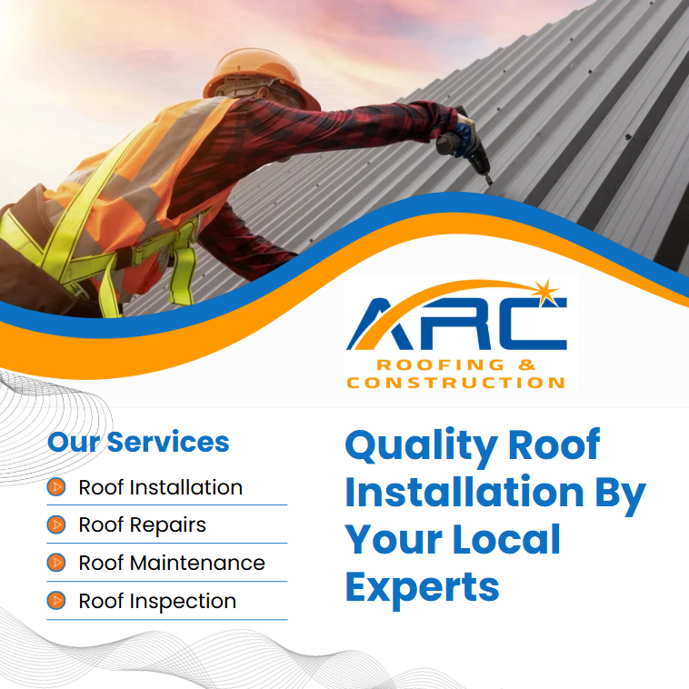 ARC Roofing & Construction (@ARCRoofingJax) / Posts / X