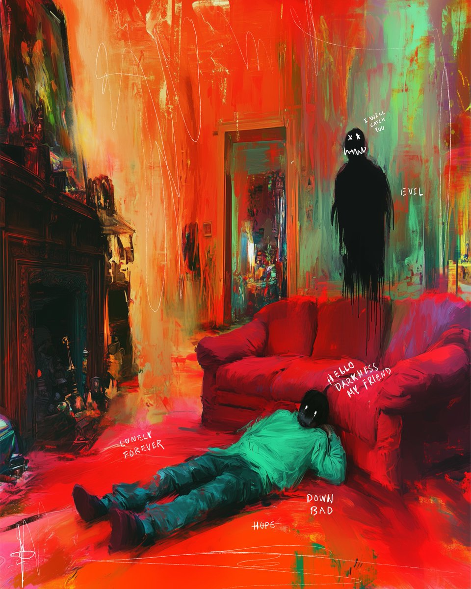Art about emotions
