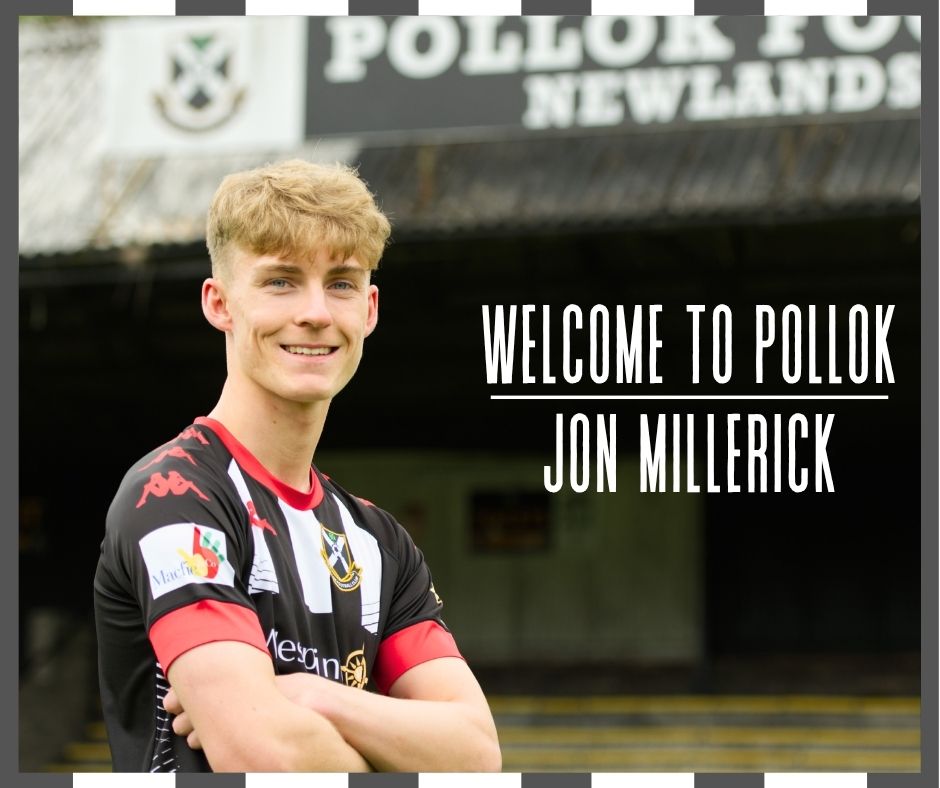 Pollok FC tweet media