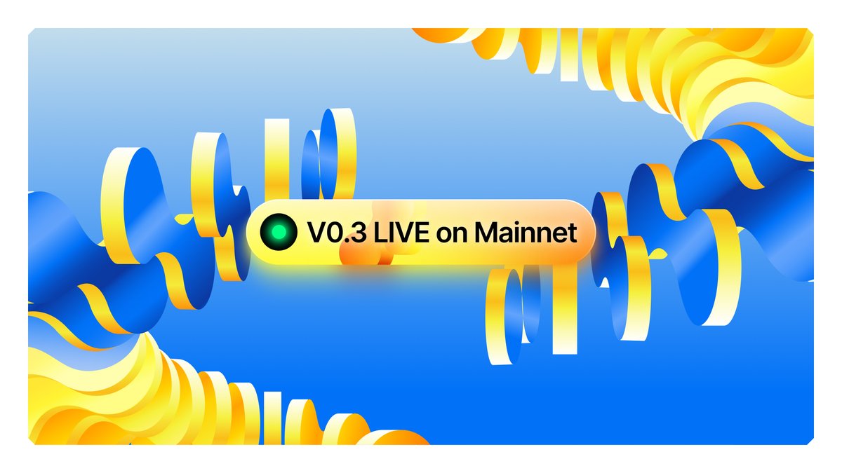 Product Go Live Announcement! 🚢

As promised, we are going to BRING IT with incredible shipping speed.

I am happy to announce that <a href="/Agglayer/">Agglayer</a> v0.3 is live now.

What does this new launch enable? Until today, only Agglayer-CDK chains could connect. This release expands the