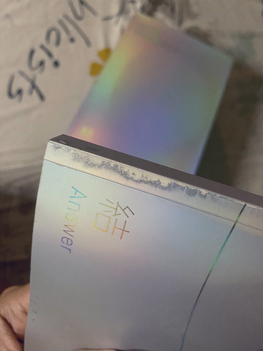 _ellyscart's tweet photo. WTS LFB IC QS PH

💐 BTS - LOVE YOURSELF ‘Self’ Album (pb +cds)
💐 120 ea
💐 condi 7/10 x to sensi (last pic= flaw)

dm me or comment to claim! 

bangtan collection merch rm jin suga jhope jimin v jungkook pc dvd wtb lfs https://t.co/8SXM2ZFCsu