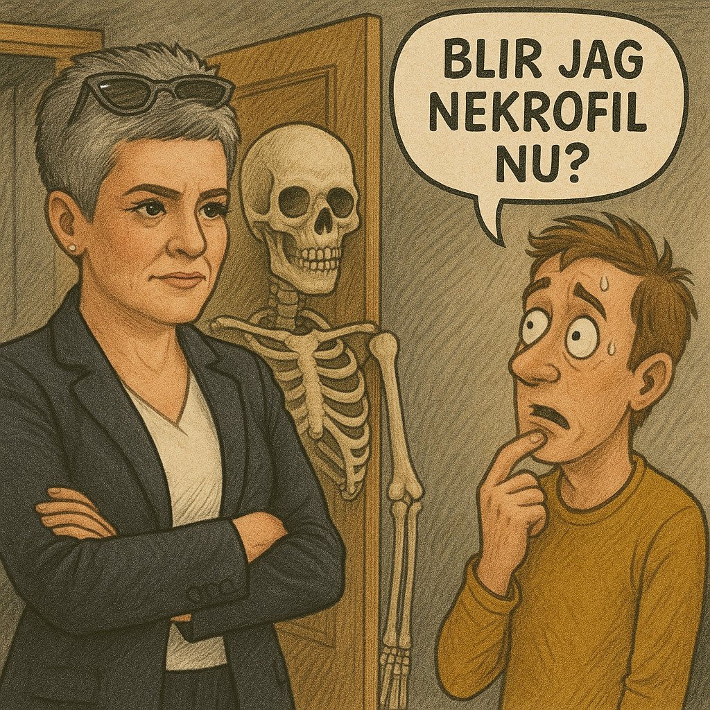 SARA Nilsson tweet media