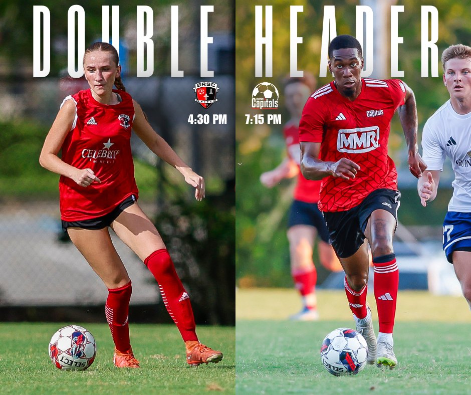 Baton Rouge United Women tweet media