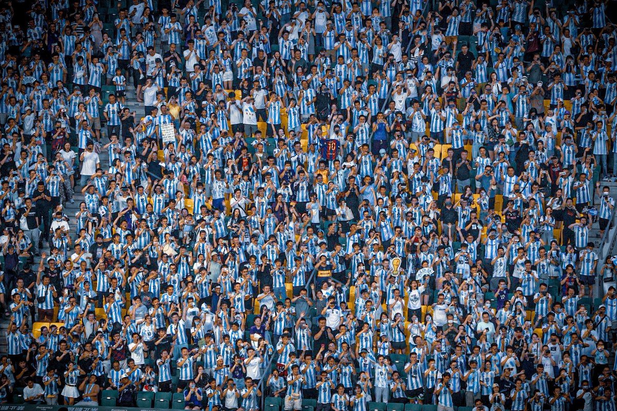Zoom in and read every shirts number.