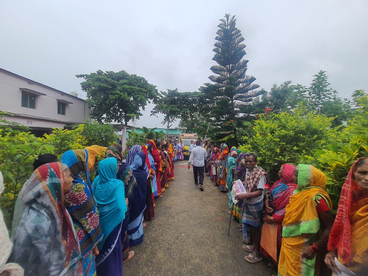 PANCHAYAT SAMITI NIALI tweet media