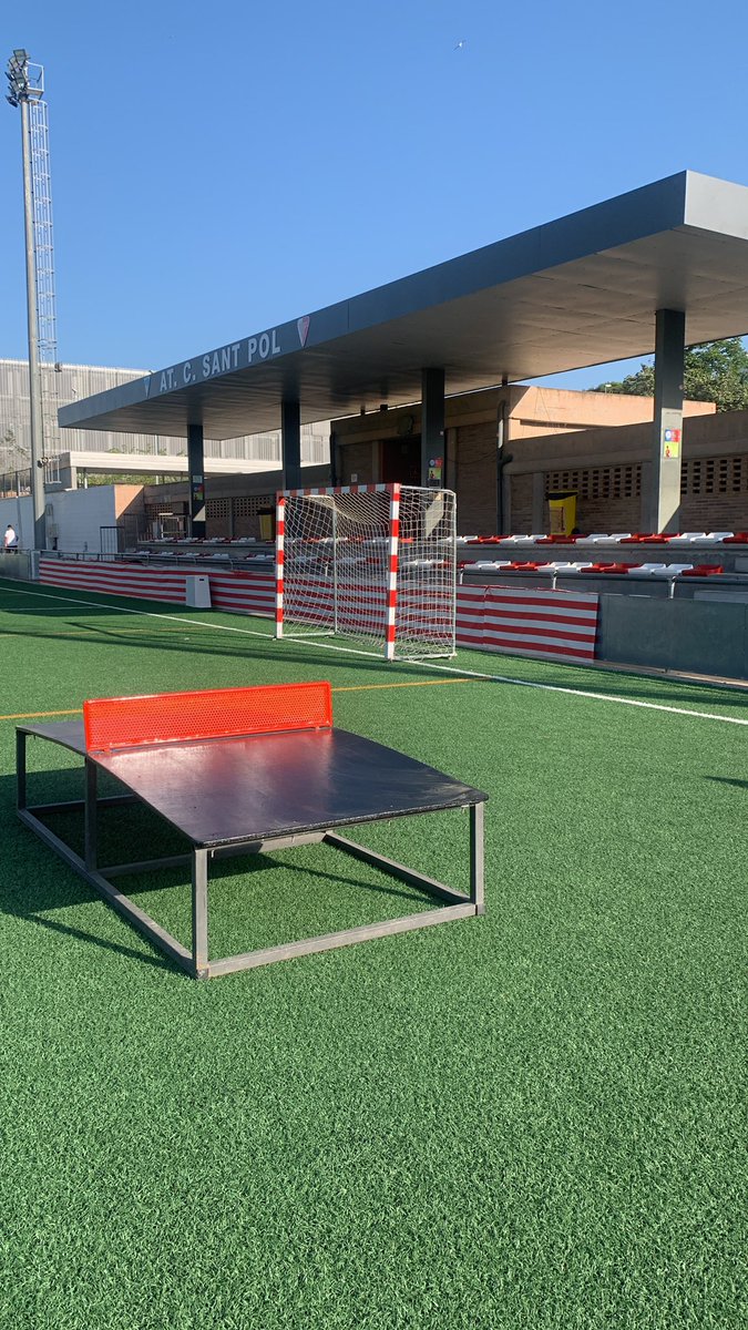 Preparats, llestos…….. SOM-HI 12ena Edició !!!@CampusCarreras 👏⚽️😘