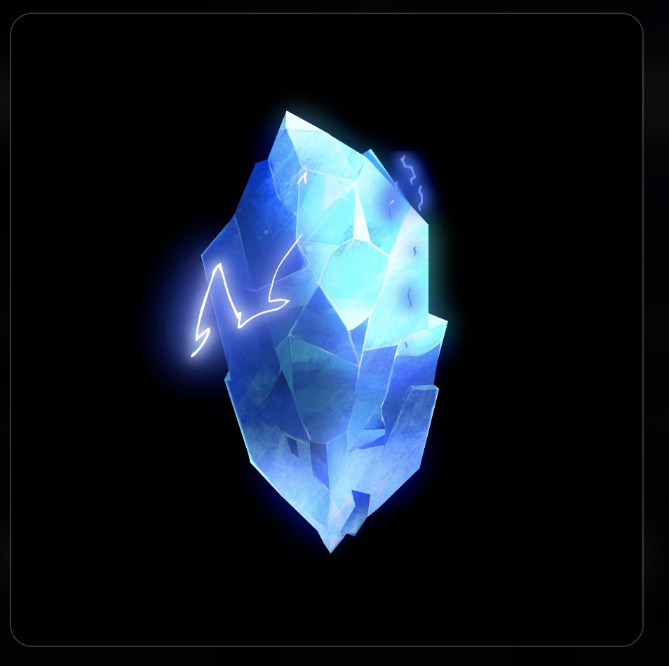 Just revealed my <a href="/KazeCreations/">Kaze</a>  allocation!  ☄️
          
I got a Rare!