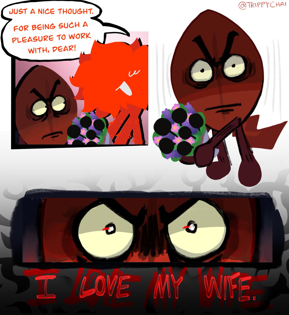 BUSINESS PARTNERS🍁🥀
-#feargardenidfb #idfbfeargarden
(YURRIIII SCARLETLEAFFDD)