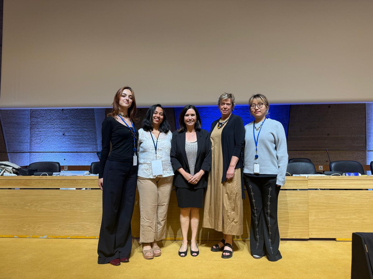 IMC_Network's tweet image. The IMC Delegation had a strong voice and representation at the tenth session of the Conference of Parties of the Convention on the Protection and Promotion of the Diversity of Cultural Expressions, which took place at UNESCO Headquarters in Paris from 18 to 20 June 2025.