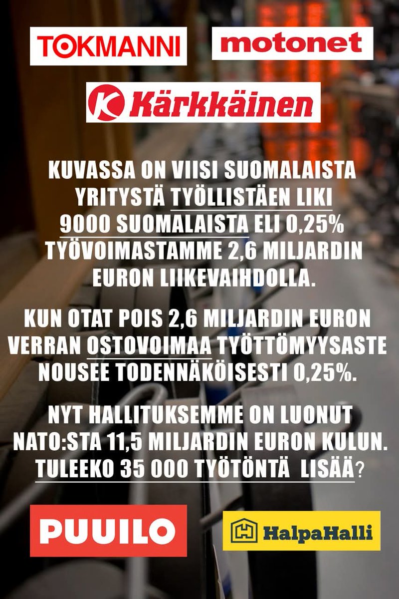 Petteri Vaara (@petteri_vaara) on Twitter photo 