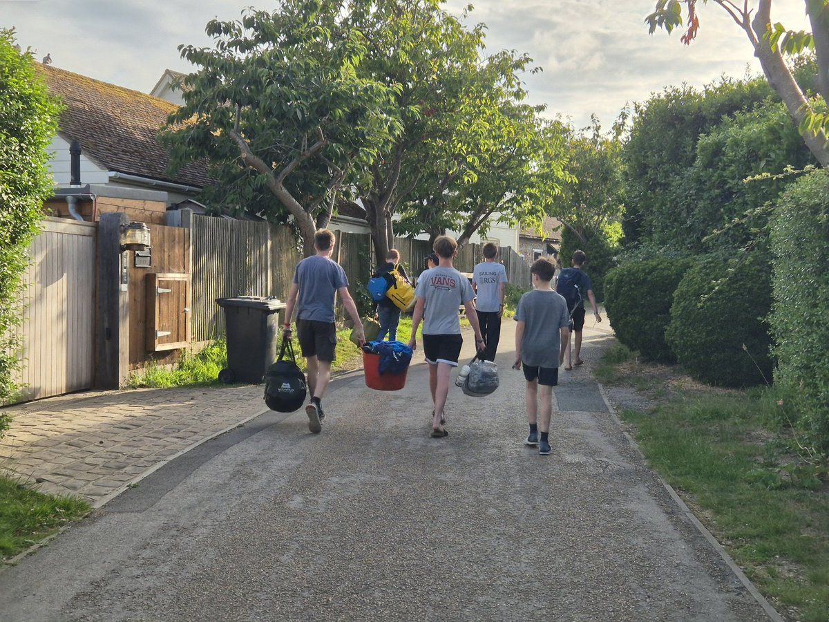 RGSG Sailing tweet media