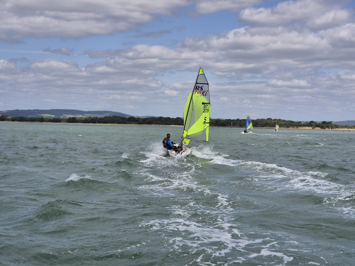 RGSG Sailing tweet media