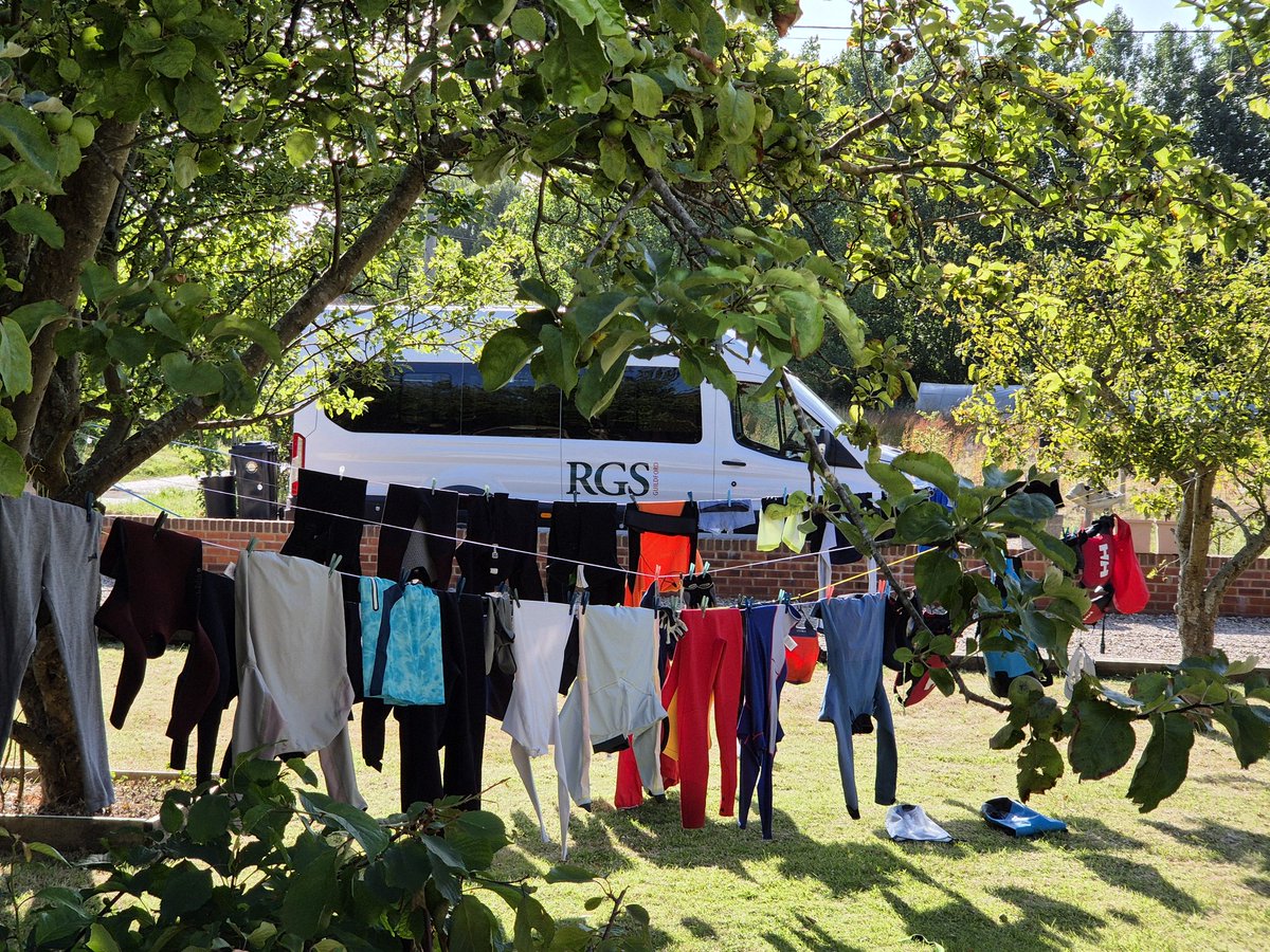 RGSG Sailing tweet media