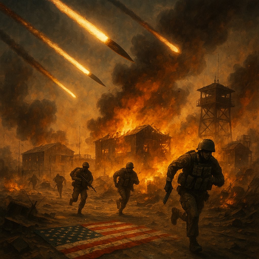 FrontlineAxis's tweet image. 🇮🇷🚀 Operation Basharat al-Fath
