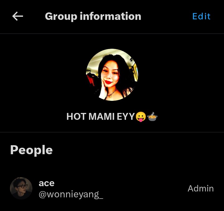 rt to join filo gdm !!
-mbf