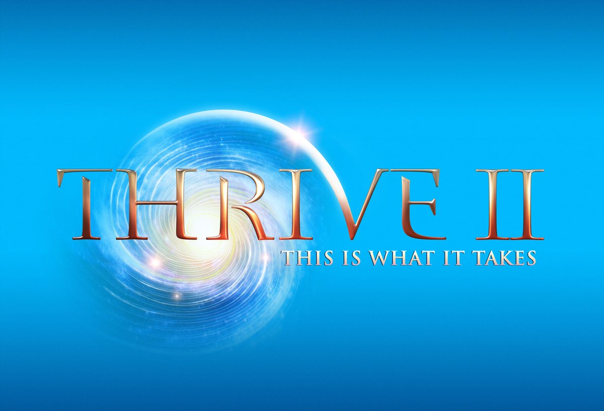 ThriveMovement's tweet photo. "Thrive II: This is What it Takes" follows up on the original documentary by showcasing real-world technologies capable of providing the energy required to build a Thriving world for all. Both films are now available free at https://t.co/sSdMFJ2n4F

#thrive #freetothrive #freeenergy