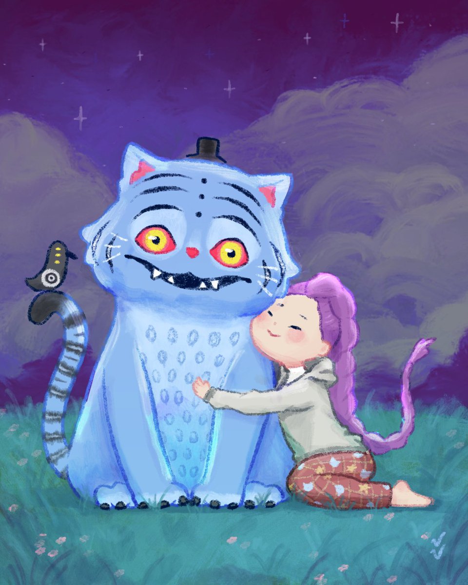 Sussie คืนหมวกให้ Derpy หนึ่งวัน 🎩✨️
 #KPOPDEMONHUNTERS