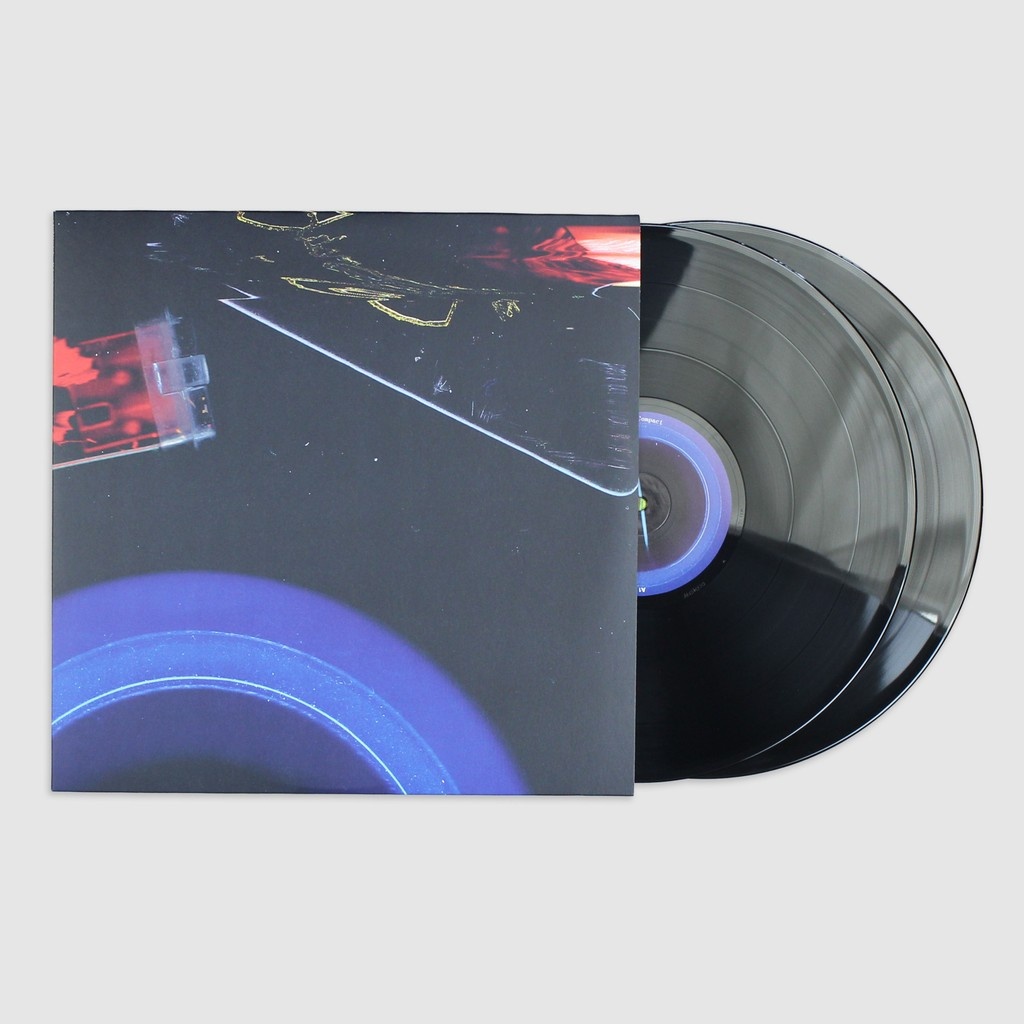 After a two-year hiatus following his critically acclaimed full length Orbs, Anthony Naples returns with his sixth album, Scanners. 

Shipping Now: bleep.com/release/504354