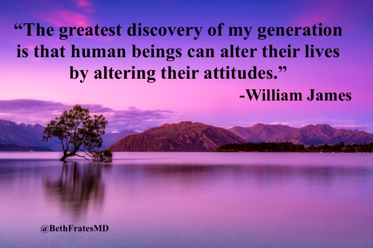 Change your attitude and you may just change your world. 💜

#mondaythoughts #quote #psychology #SuccessTRAIN #pavingwellness