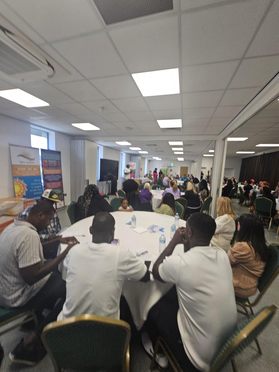 NewHorizonSun's tweet photo. We’re excited to share that Refugee Week 2025 was a huge success!
Thank you to everyone who participated in this meaningful celebration of resilience, diversity, and togetherness.
The week was filled with powerful stories and shared moments that united us. https://t.co/7Yq7bkooQm