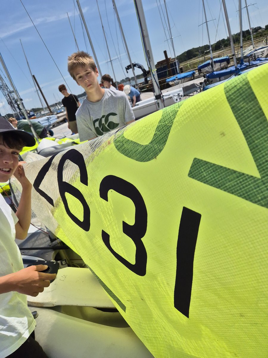 RGSG Sailing tweet media