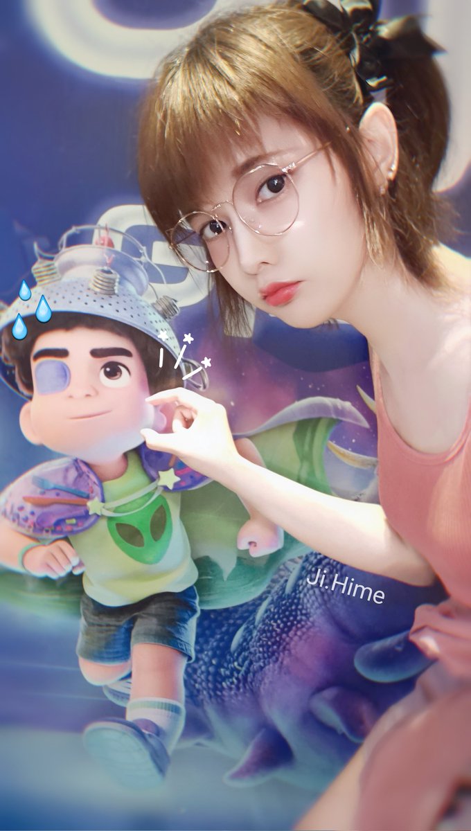 Ji_Hime_69's tweet photo. น่ารักจังบุย ขอหยุมหนุ่ยนร้า จุ้กกรุ้วว ~ `(*>﹏<*)′ 😗💕💕🤏🤏👽
Elio (2025)  
[ 7.0 ]
#birdlover #cosplaygirl  #gamergirl #memes #funny
 #esplanade #MajorCineplex #MovieReview #nospoilers #elio #disney #pixar #kidsmovies #SpaceExploration
#majorTime #adapmcn #ADAPentertainment https://t.co/GJid52dPV9