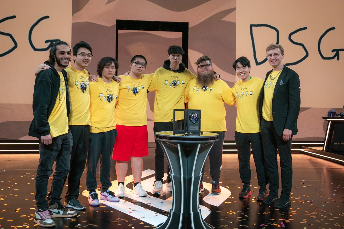 Having officially graduated from my master's degree, I am now LFT NACL+ as Analyst / Assistant Coach 

4+ yrs building winning cultures and providing data driven prep in t2/t3

1st NACL Summer 2023 w/ DSG as Analyst

DMs open. References upon request