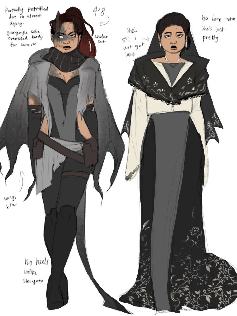 cykdoll's tweet image. some naomi variants.. yeah #invincibleoc