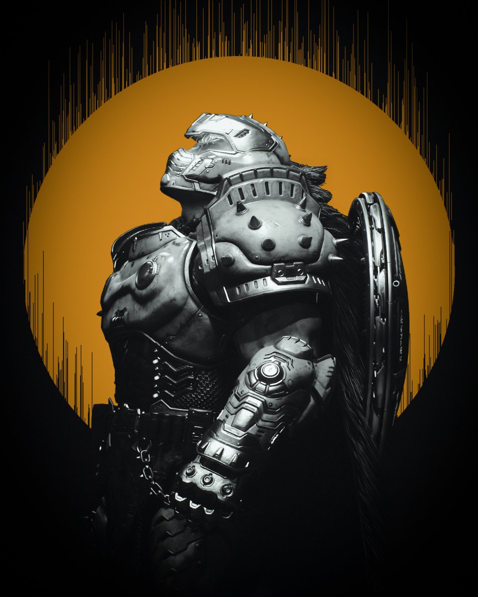 solemist's tweet image. DOOM: The Dark Ages