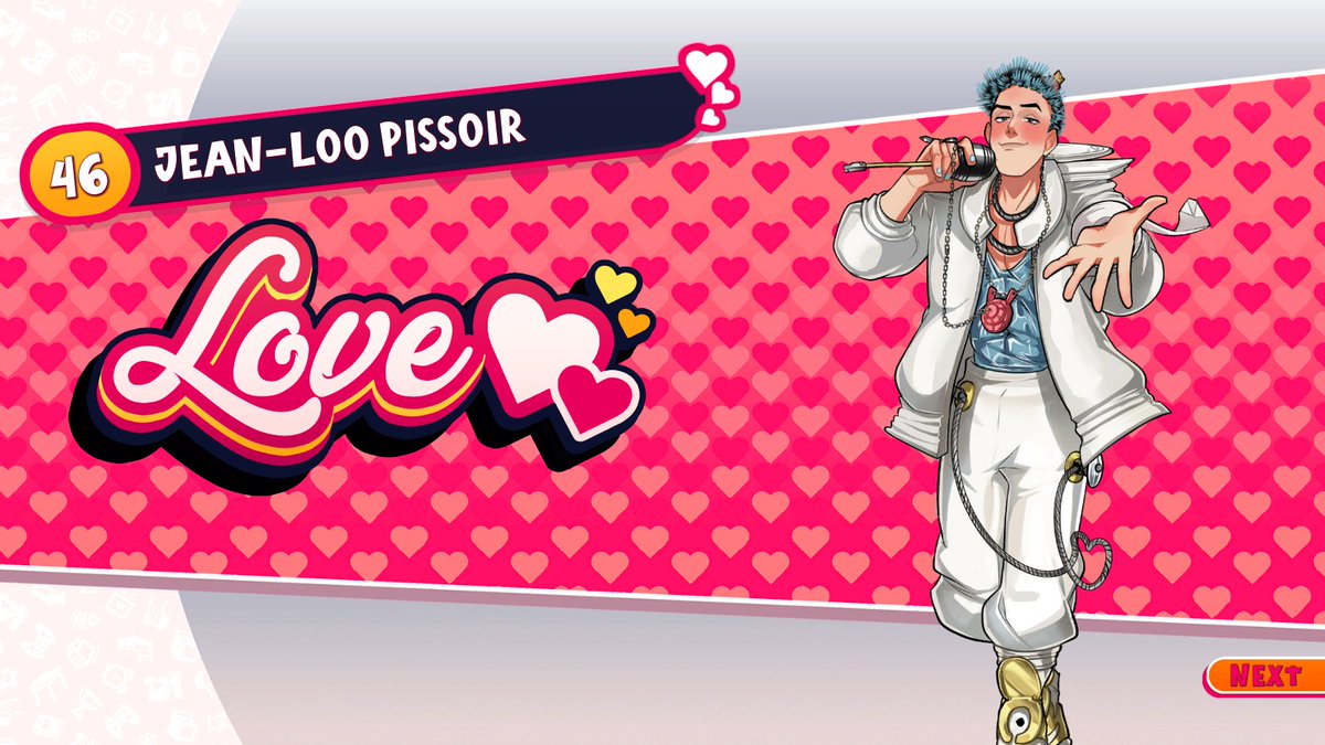 I'D LIKE EVERYONE TO KNOW THAT I SUCCEEDED