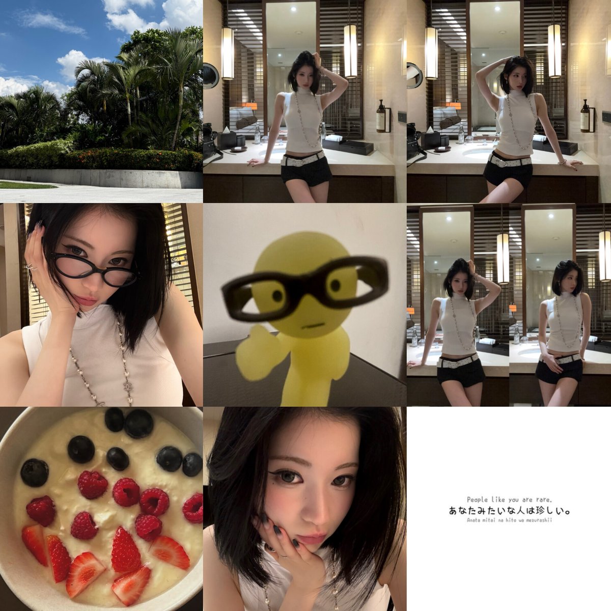 ASA__LAOS's tweet image. [ASA UPDATE] 💕🐰

&quot;anyway I love you guys&quot;

#ASA #아사 #ENAMIASA #BABYMONSTER #베이비몬스터