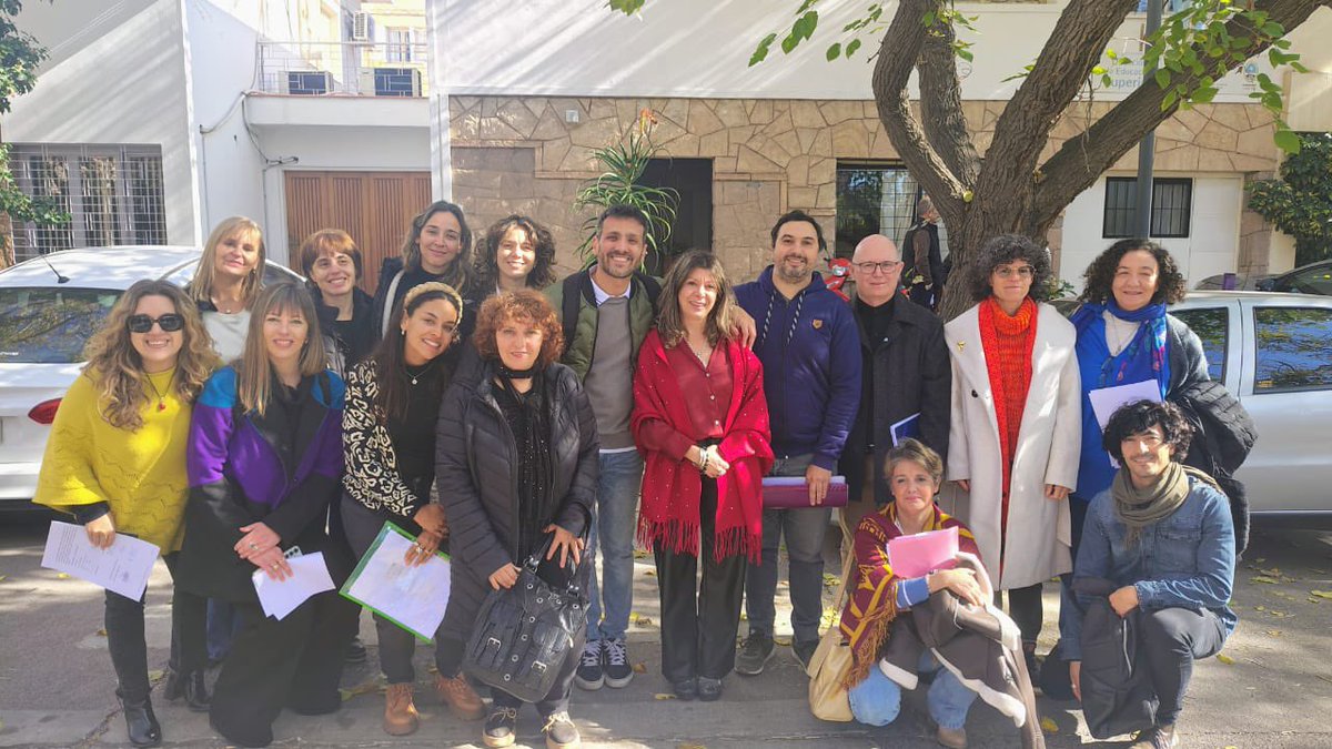 Finalizó con éxito el concurso de cargos titulares para secretario y bedel-preceptor.

🔗Más info: mendoza.gov.ar/prensa/finaliz…