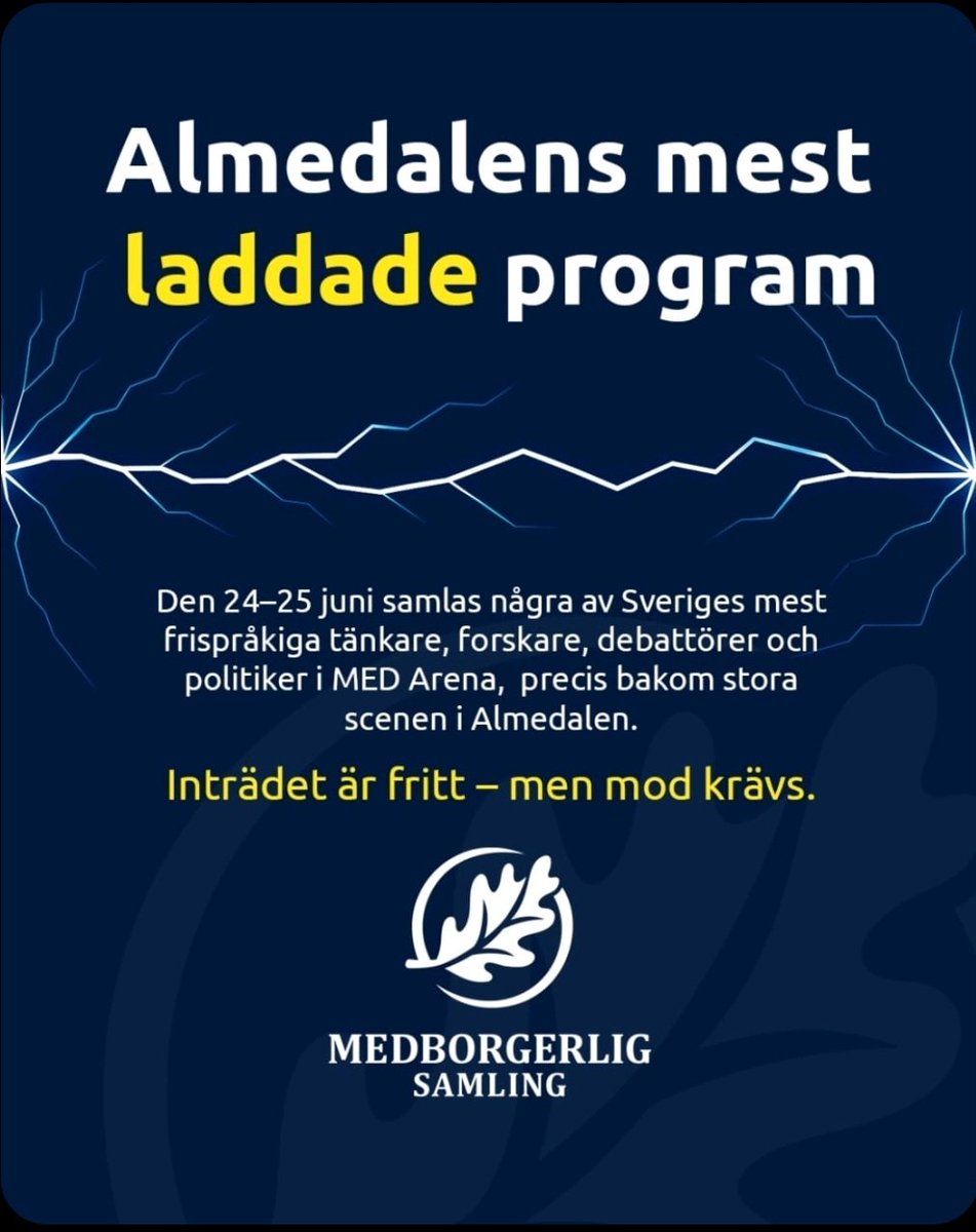 medborgsamling's tweet photo. https://t.co/G7nTBhiGin https://t.co/B3GstnhGXH