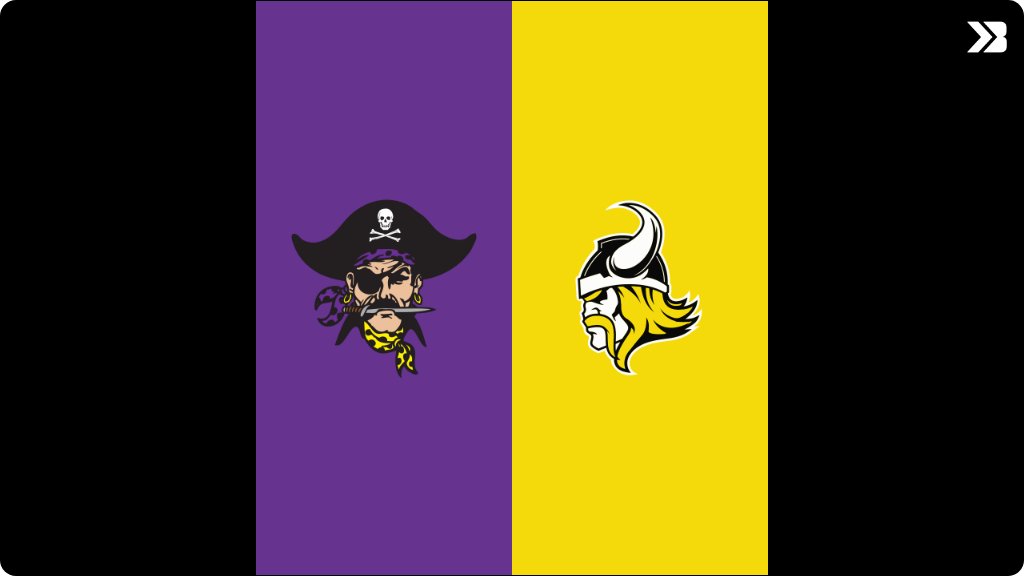 Baseball (Varsity) Game Day! - Check out the event preview for the The Edgewood-Colesburg Vikings vs The Alburnett Pirates. It starts at 7:00 PM and is at Community Dreams Field Baseball Diamond. gobound.com/ia/ihsaa/baseb…
