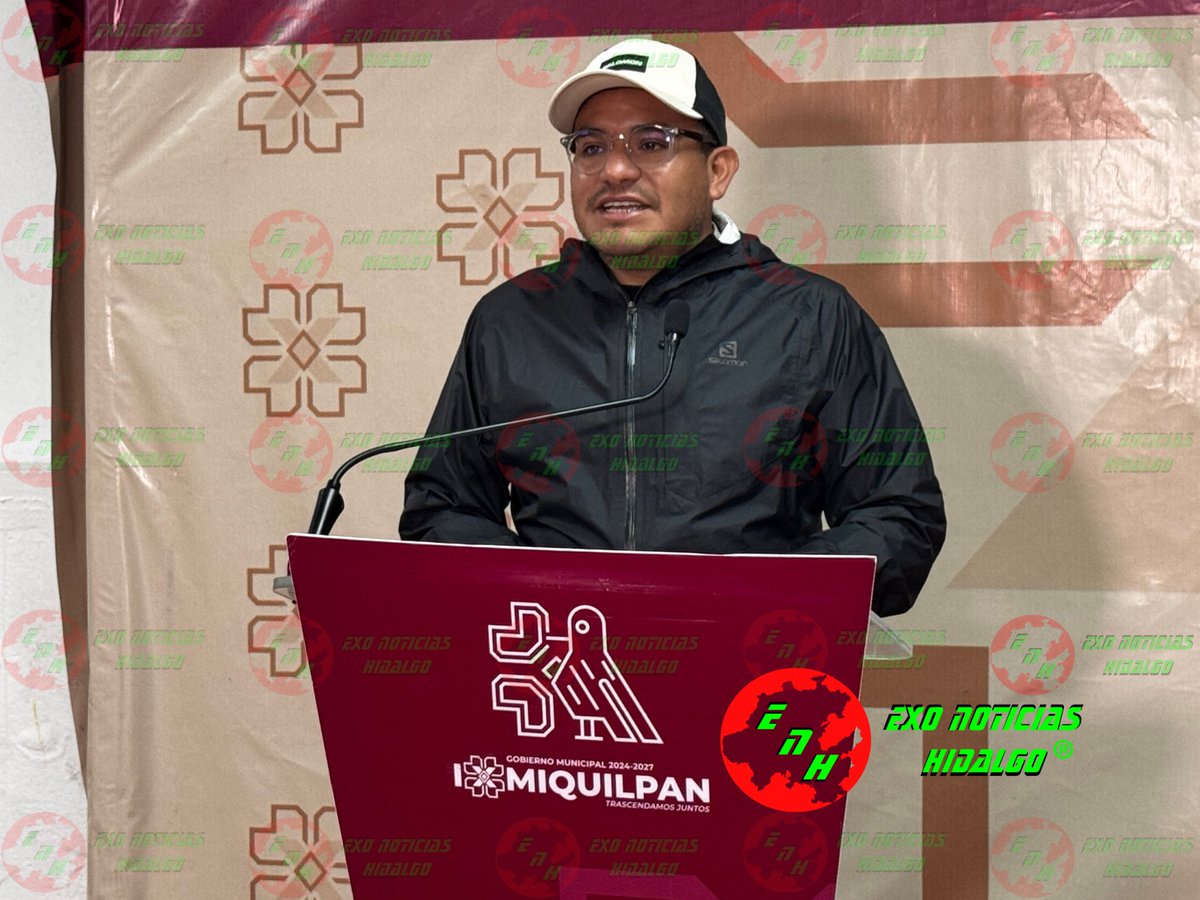 🔴 #Envivo | “Mañanera” de Emanuel Hernández, presidente de #Ixmiquilpan.

📲📡 facebook.com/10006353599229…