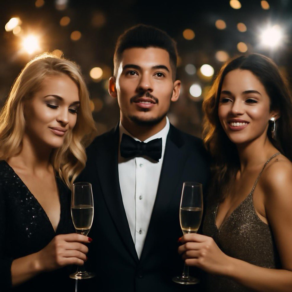 DegradeEspagnol's tweet photo. 3 bouteilles, 2 miss, zéro stress. J’me suis plus dépensé qu’en match 😏🍾💦 #PasDeReposPourLesVrais #AfterGoal #Gala #AvecModeration https://t.co/GIkxbXjNvQ