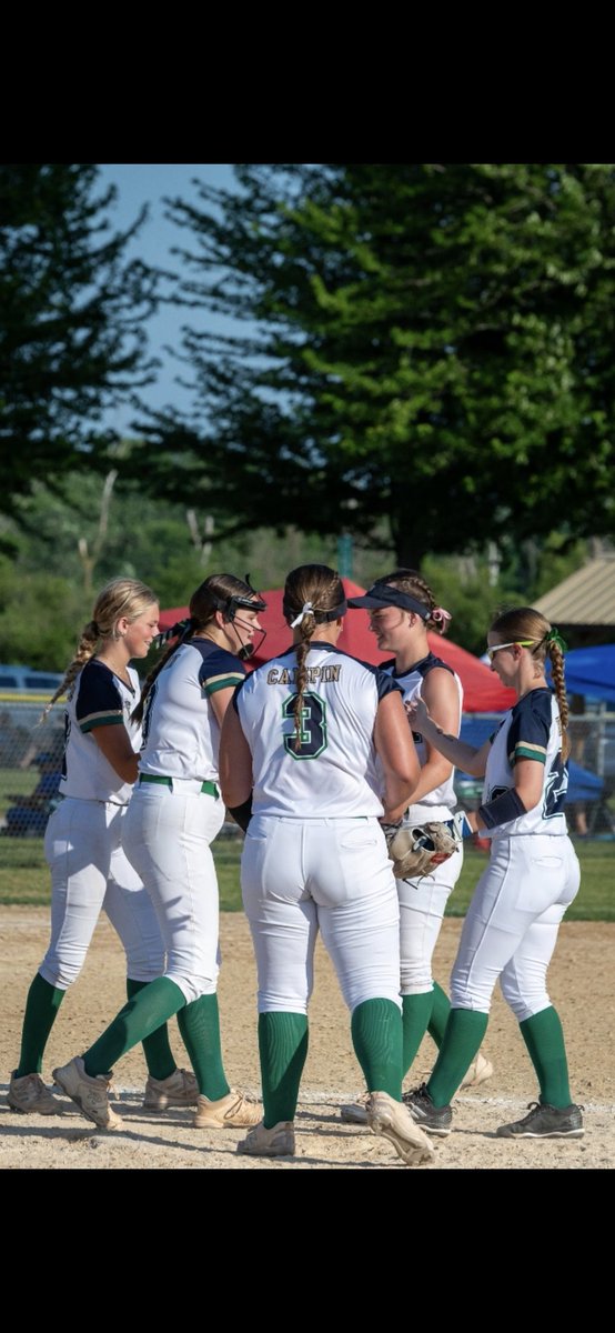 Nebraska Stealth 18U Kramer tweet media