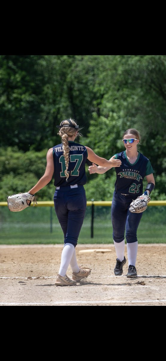 Nebraska Stealth 18U Kramer tweet media