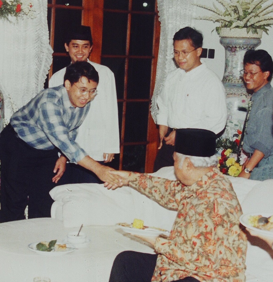 #FadlizonHarusTurun
