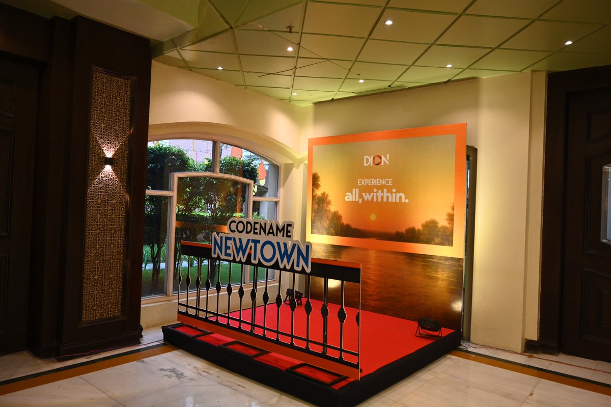Dion Group tweet media