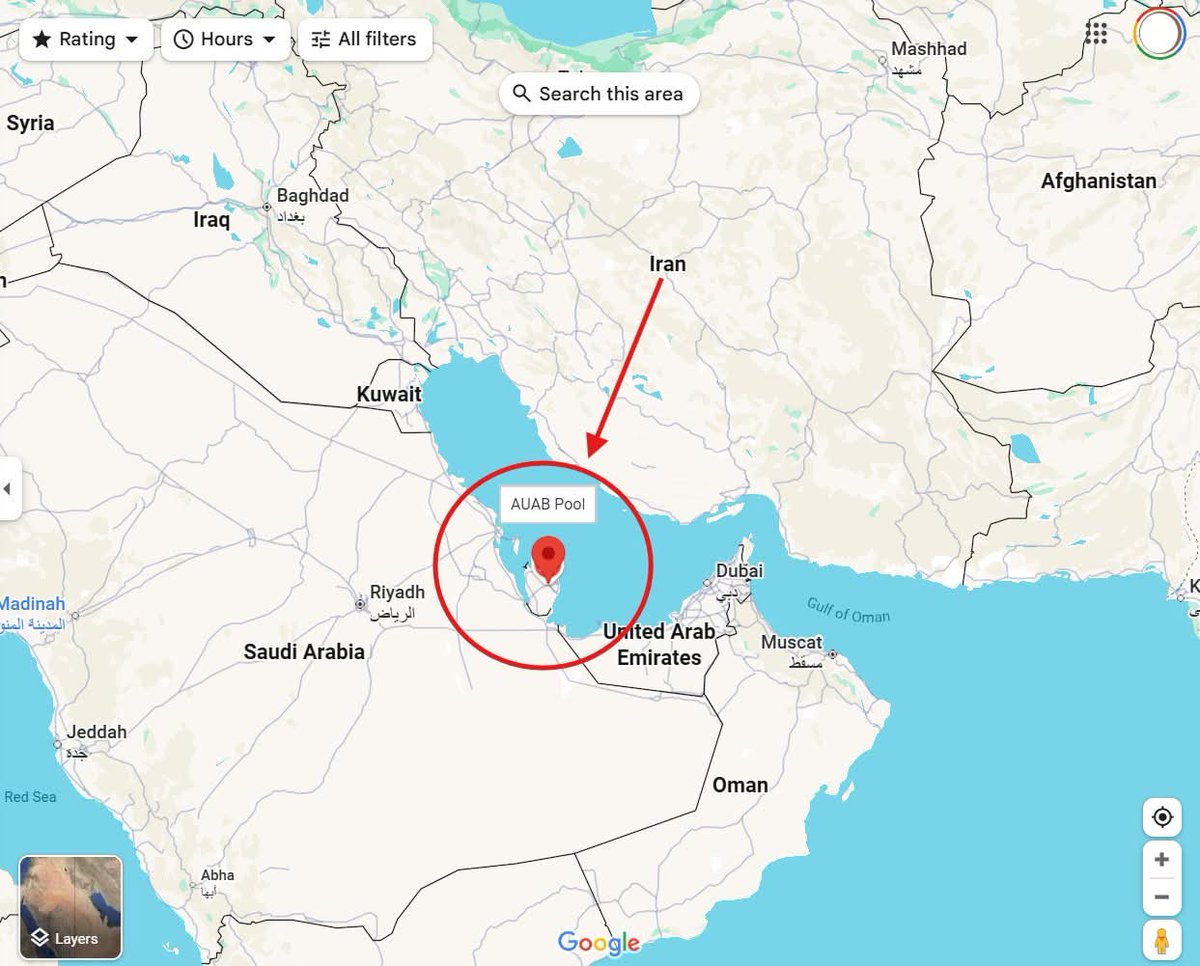 azam_1971's tweet image. 🚨BREAKING: Iran launched 6 missiles towards US bases in Qatar.🔥🔥🇮🇷#iranisraelwar