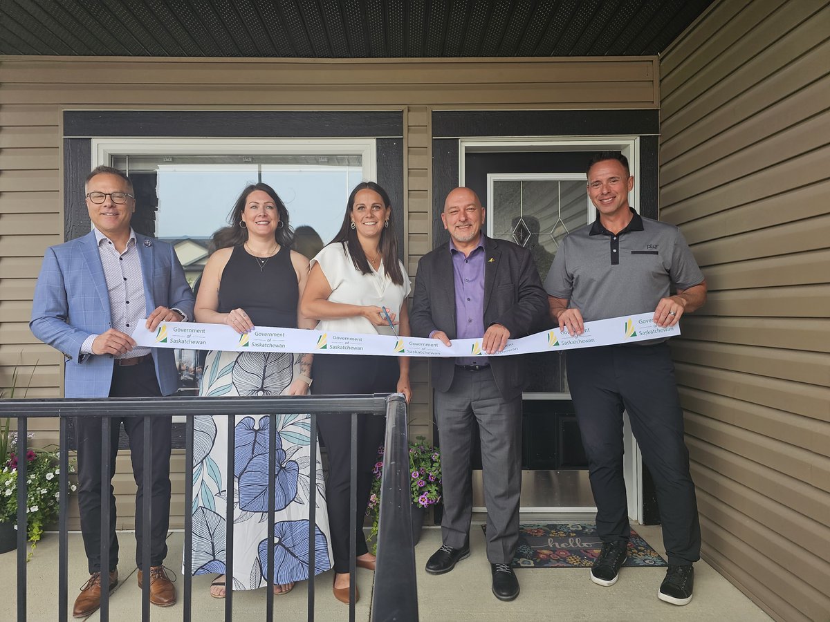Families in Saskatoon now have more support for children with complex medical needs with the opening of a new four-space group home by Hope’s Home that provides 24/7 care for children and youth in care.