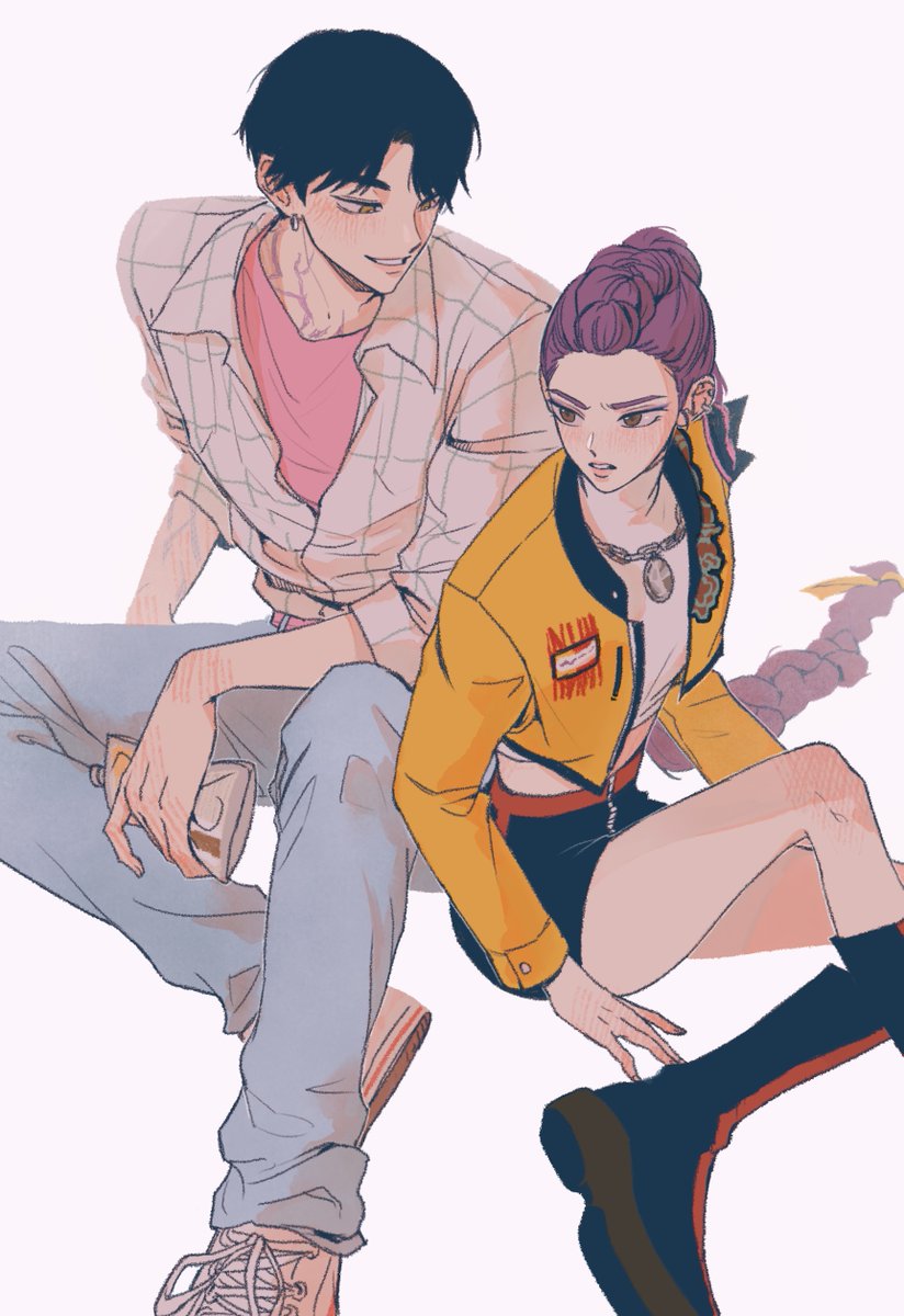 suloful_CM's tweet image. #KPOPDEMONHUNTERS