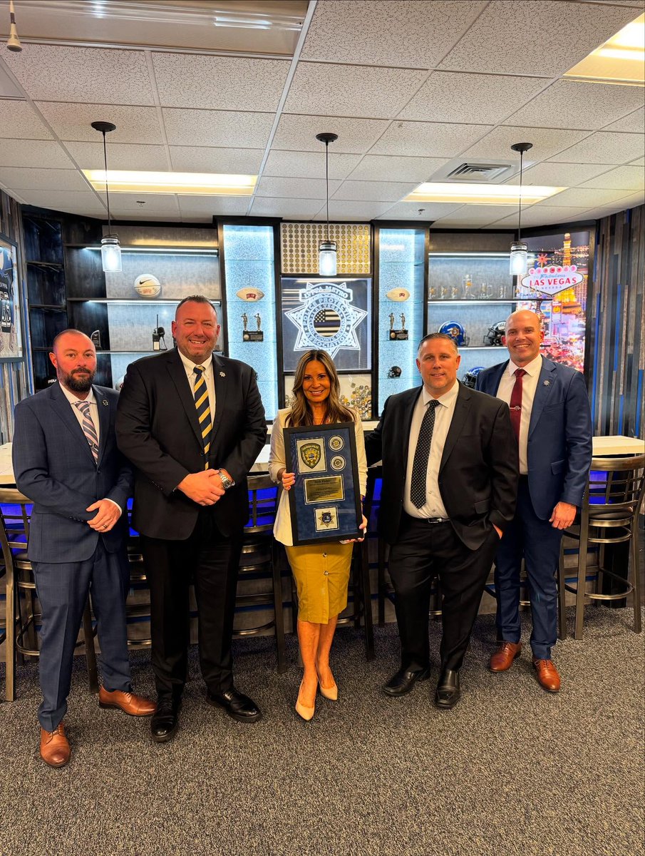 Las Vegas Police Protective Association tweet media