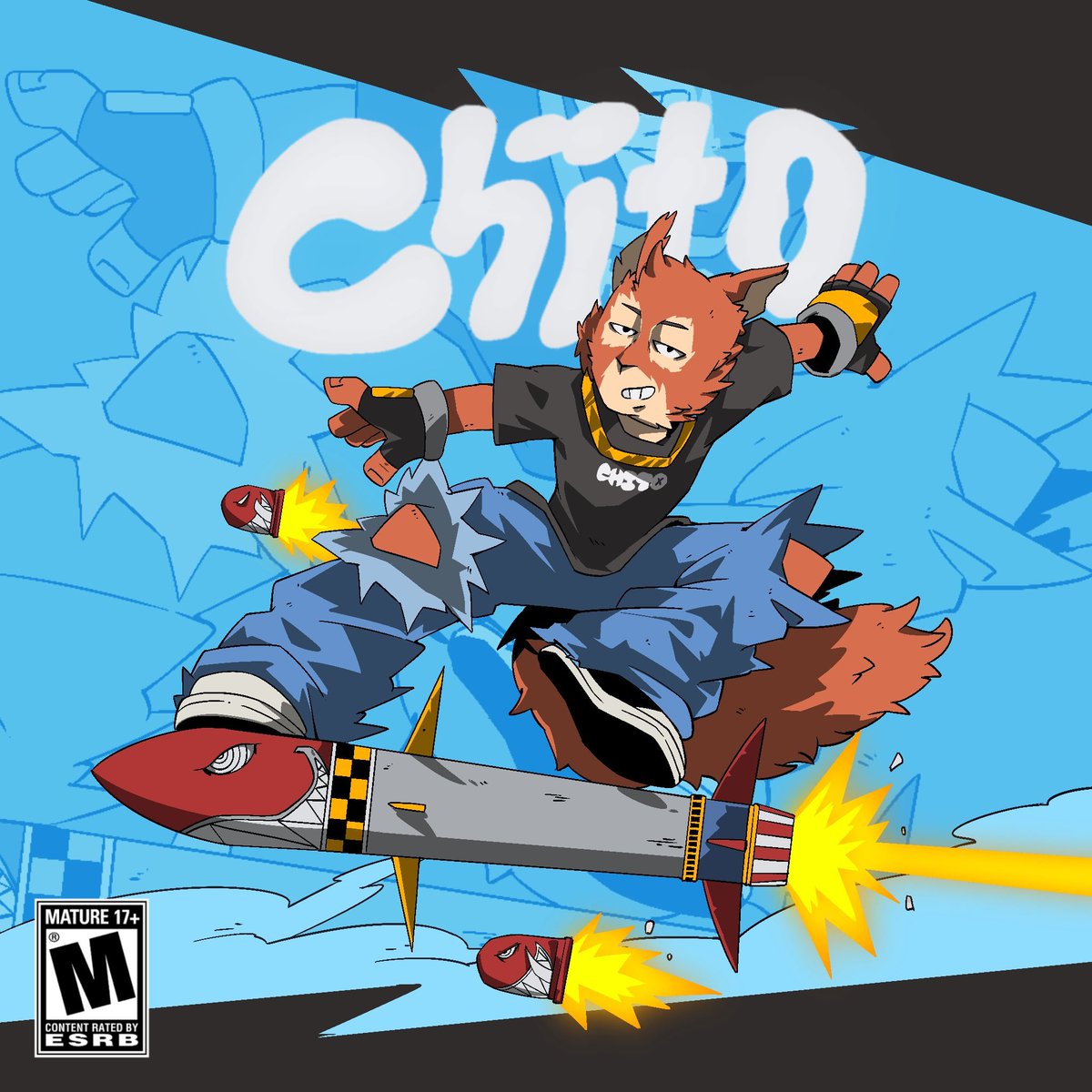 CHITO is a street culture inspired NFT project built around a rogue squirrel gang taking over the city. Set on the Hyperliquid EVM chain, CHITO combines chaos, community, and storytelling to bring an energetic, lore driven identity to the on-chain world.

MASSIVEEEE!
2x GTD SPOTS