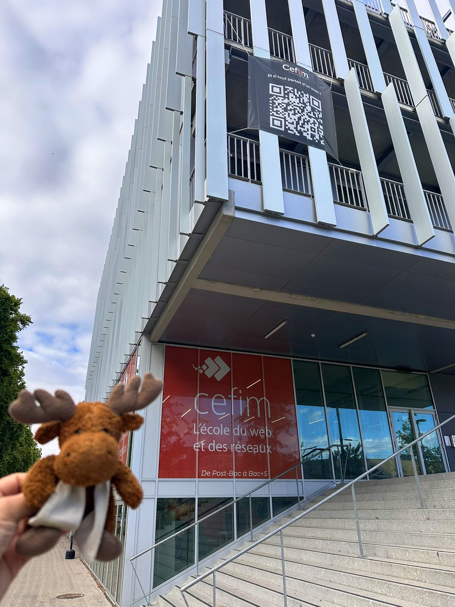 David Pilato 🇺🇦🇪🇺🇫🇷 (@dadoonet) on Twitter photo Today #elkie is at Cefim in Tours for the <a href="/AFUP_Tours/">AFUP Tours</a> 🤩 Today #elkie is at Cefim in Tours for the <a href="/AFUP_Tours/">AFUP Tours</a> 🤩