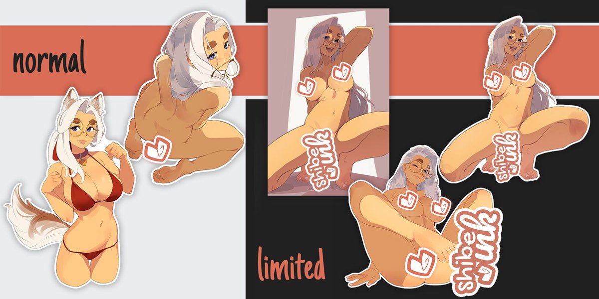 💦 INCOMING LAUNCH 💦

You didn't think we'd let June pass without a June launch from <a href="/squeezabledraws/">Squeezable</a>, did ya?

LE STOCK: 
💜 June's Allure Sticker x 120
💜 Gripping June Sticker x 100
💜 Gripping June Print x 20

Launch goes live this Wednesday @ 12AM CDT