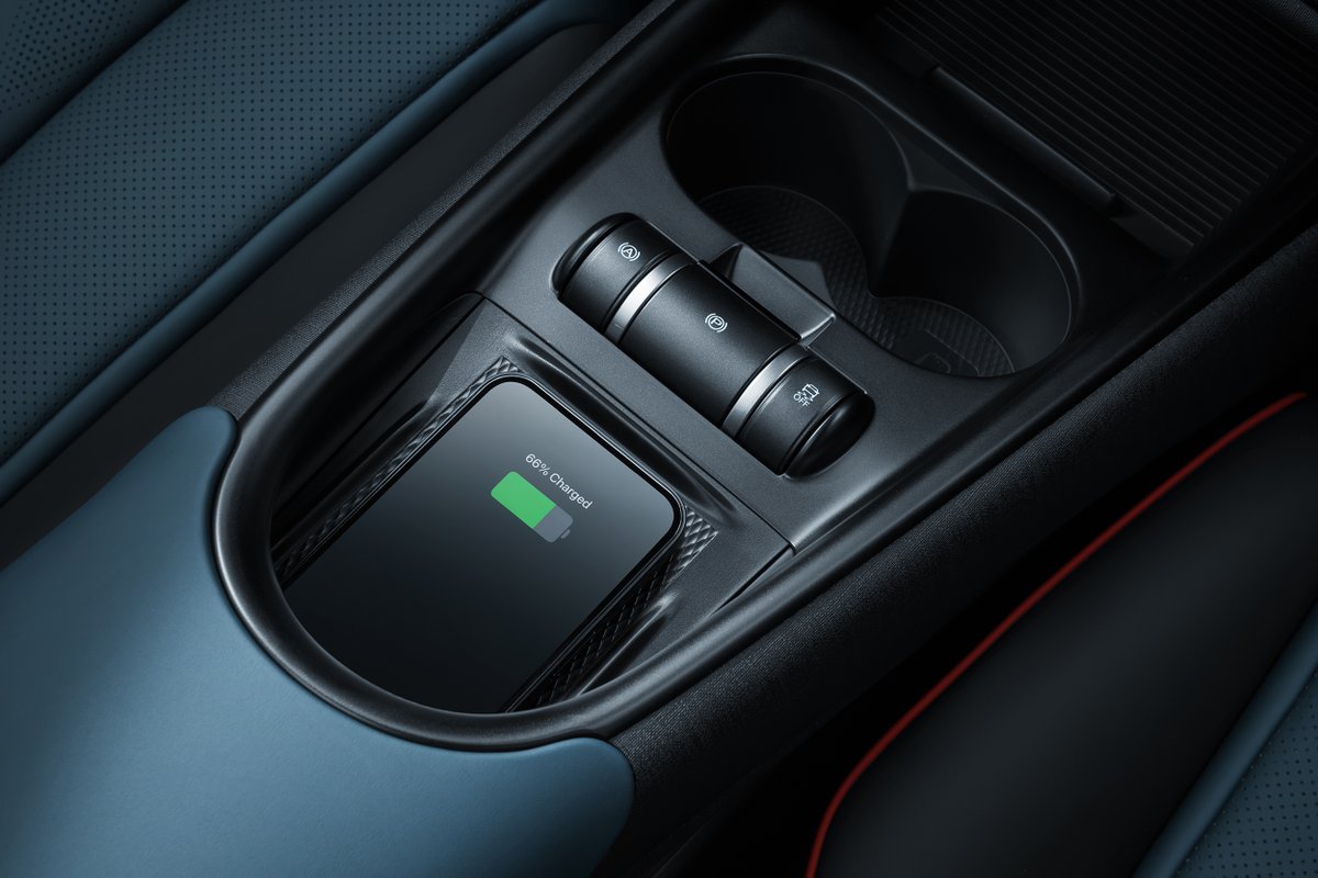 Here is your next clue: Zoom in, swipe through and study the details... because the future is hiding in plain sight. 

Can you crack the code yet? 

#johnclarkmotorgroup #electriccarstore #electricinnovation #comingsoon #Electricfuture